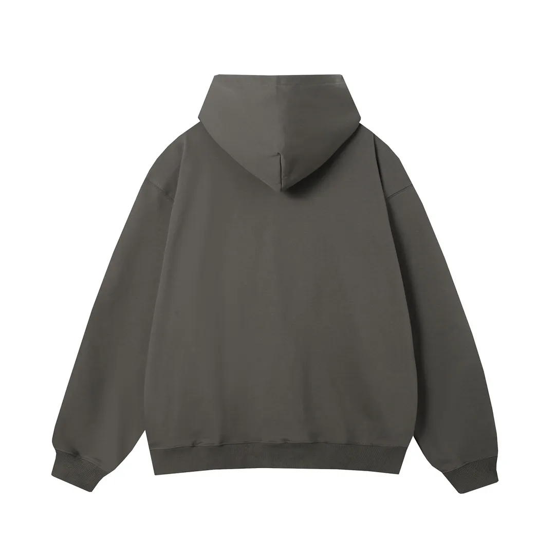 GALLERY DEPT. Autumn new hooded sweatshirt Style number: D3079P200 Color: Gray green Size: S M L XL